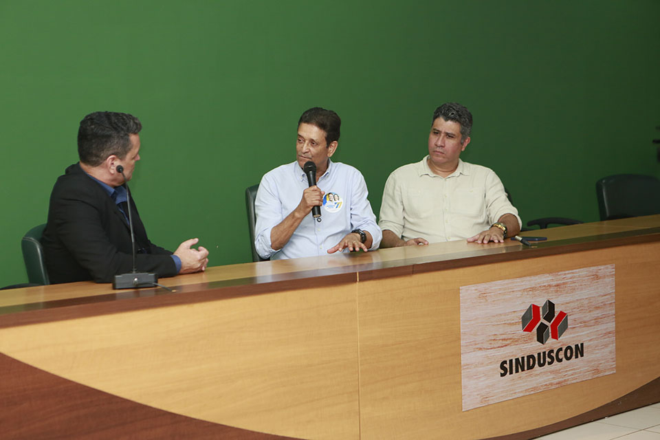 Emancipação da Ponta do Abunã e União Bandeirantes será uma das pautas do Dr Benedito Alves