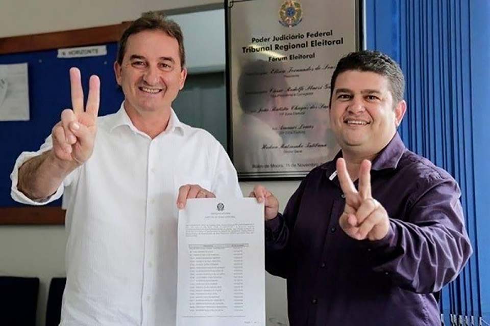 Câmara de Vereadores rejeita por 8 a 1 o afastamento do prefeito de Rolim de Moura