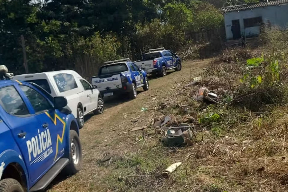 Dois corpos são encontrados amarrados e amordaçados dentro de casa em RO; local seria usado para tráfico, diz polícia