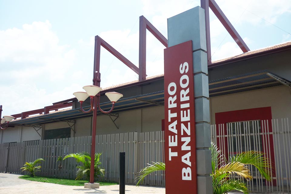 Prefeitura realiza 1º Recital do Projeto Aquarela, no Banzeiros