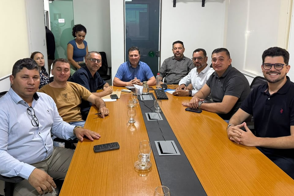 Deputado Laerte Gomes articula regularização fundiária do bairro BNH, antiga Cohab, em Ji-Paraná
