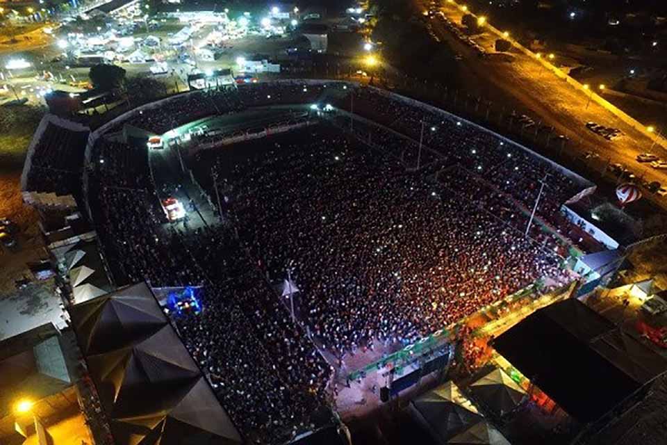 Expojipa 2019 tem shows definidos e será de 18 a 22 de setembro