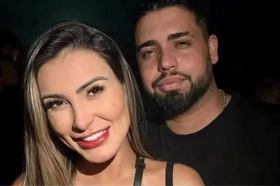 Após assumir novo namorado, Andressa Urach diz que vai continuar carreira de atriz pornô