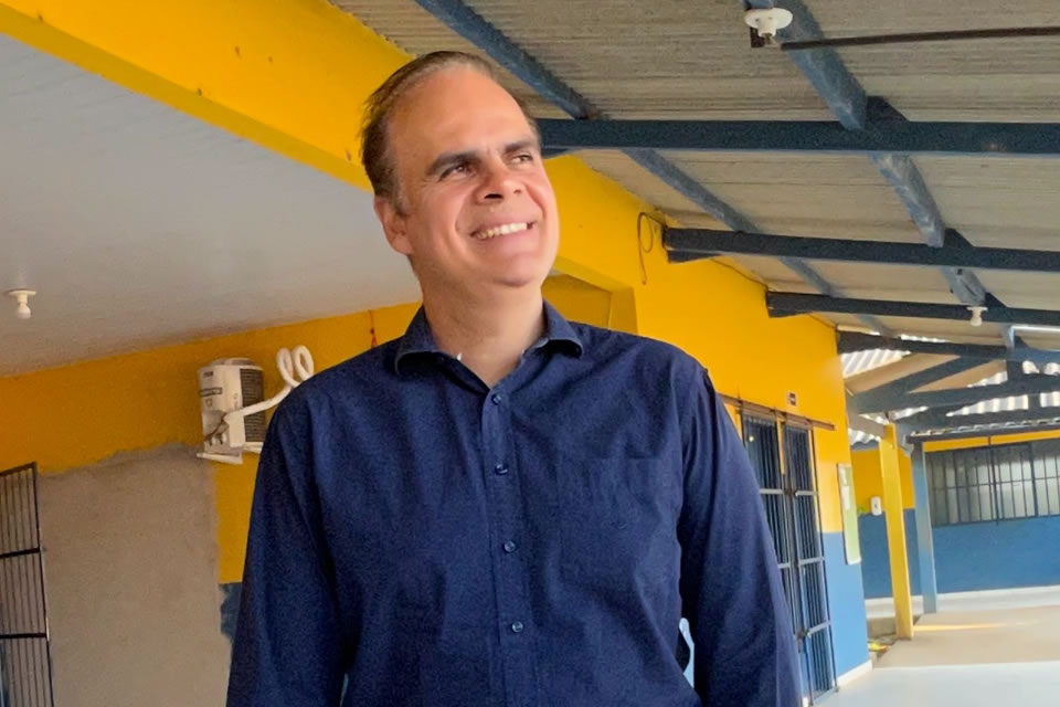 Deputado Alan Queiroz propõe medidas para fortalecer a Educação em Rondônia