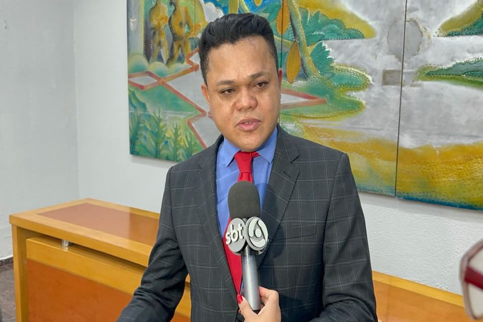 Vereador Isaque Machado impacta Porto Velho com 21 Projetos de Lei inovadores em 2023