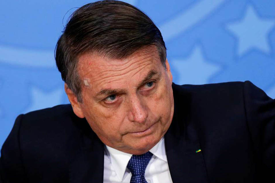 Ibope: aprovação do governo Bolsonaro vai a 32%, menor índice desde a posse
