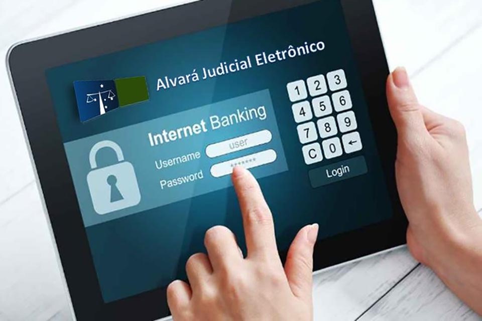 Vitória: TJRO atende OAB e implanta o Alvará Eletrônico do PJe em fase de teste
