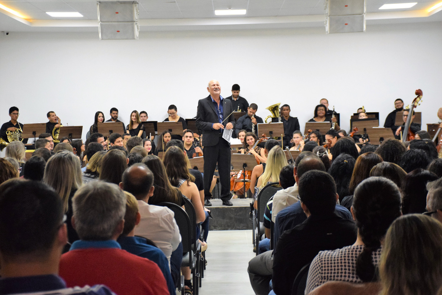 Sexta-feira tem Festa de Aniversário de Vilhena: shows, orquestra, bolo, brindes e ações culturais