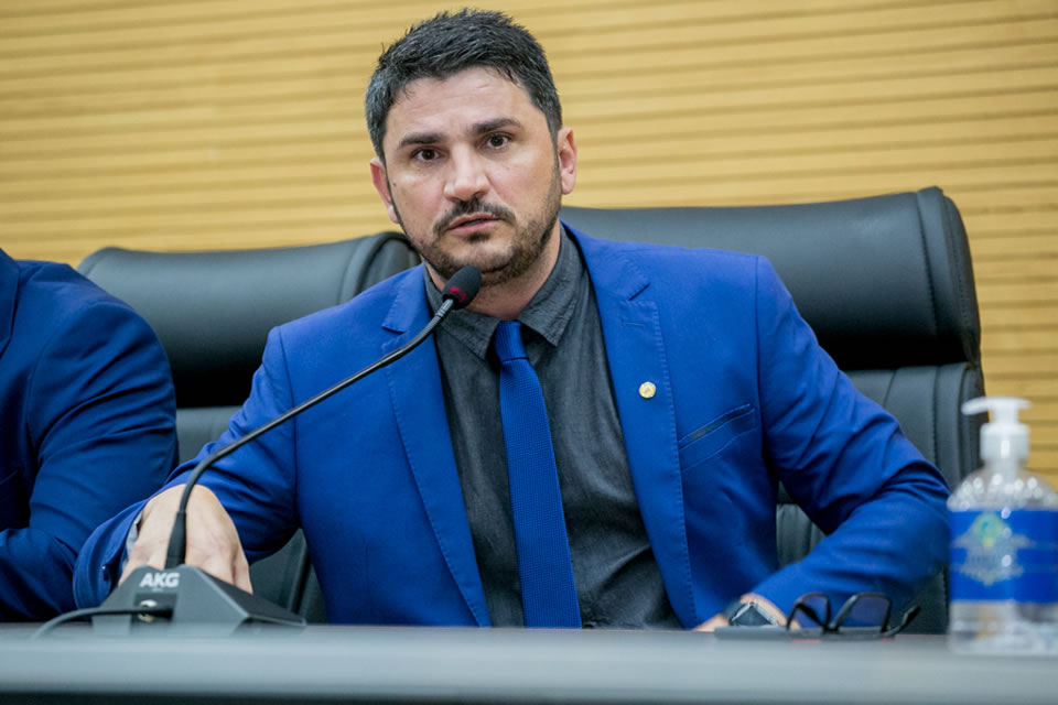 Deputado Jean Mendonça destina recursos para instituição voluntária em Rolim de Moura