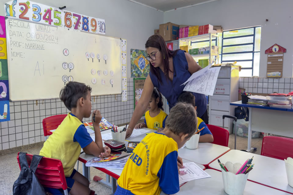 Provas do Saero acontecem de 11 a 22 de novembro na rede pública de educação