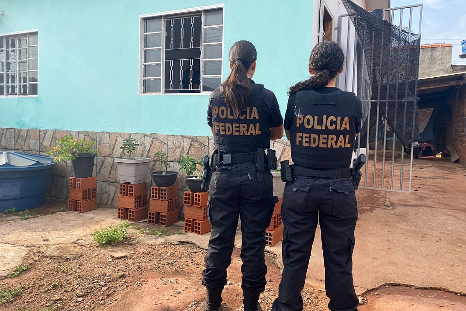 PF deflagra operação em combate ao abuso sexual infantojuvenil em Rondônia