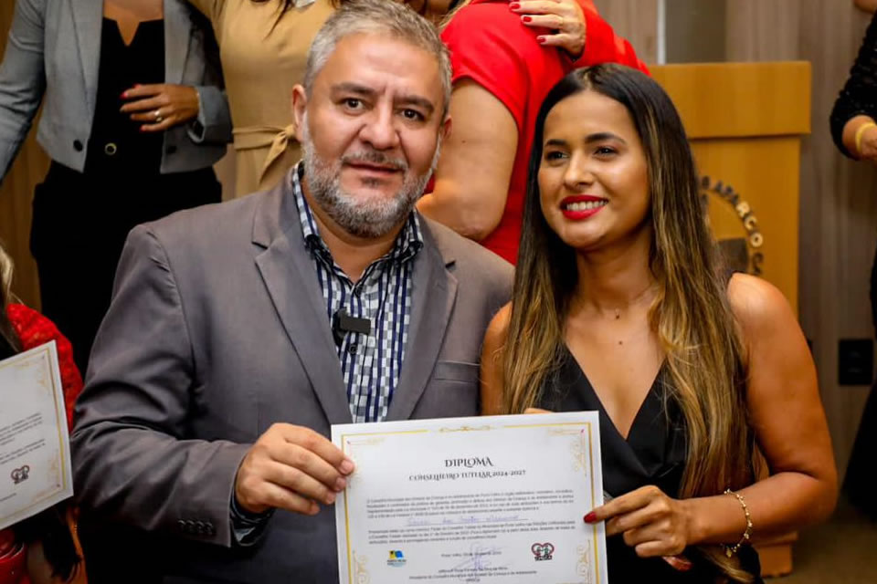 Vereador Everaldo Fogaça parabeniza e destaca responsabilidade dos novos Conselheiros Tutelares de Porto Velho