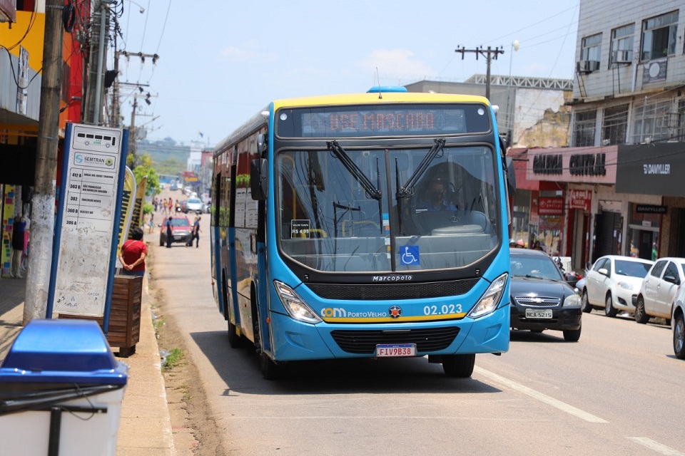 Seis novas linhas em circulação na capital