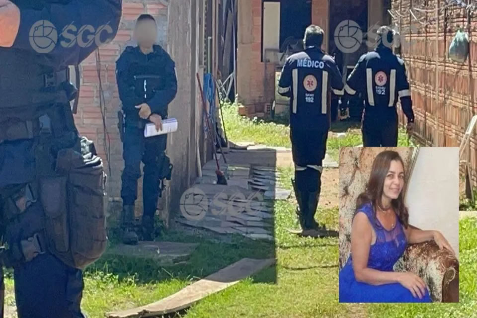 Mulher morta a facadas é identificada na zona leste de Porto Velho