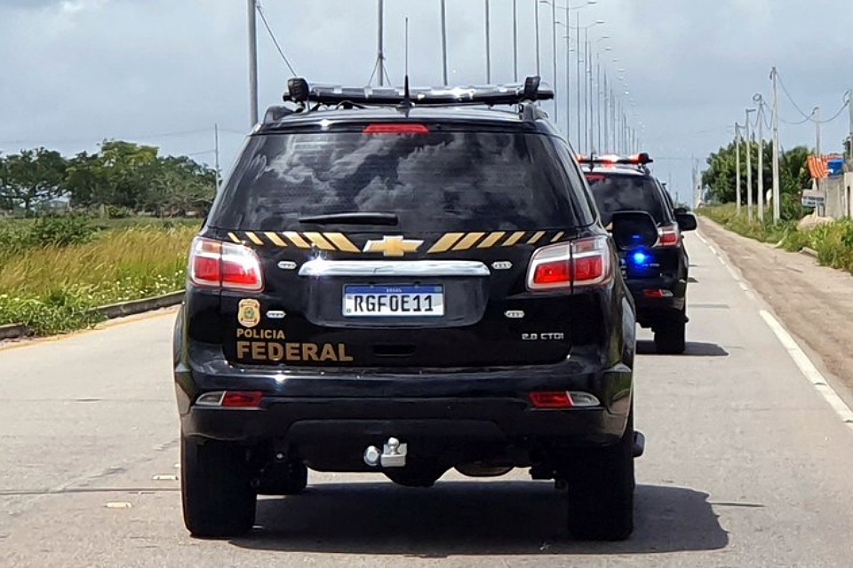 PF cumpre três mandados de busca e apreensão contra crimes eleitorais em Rondônia