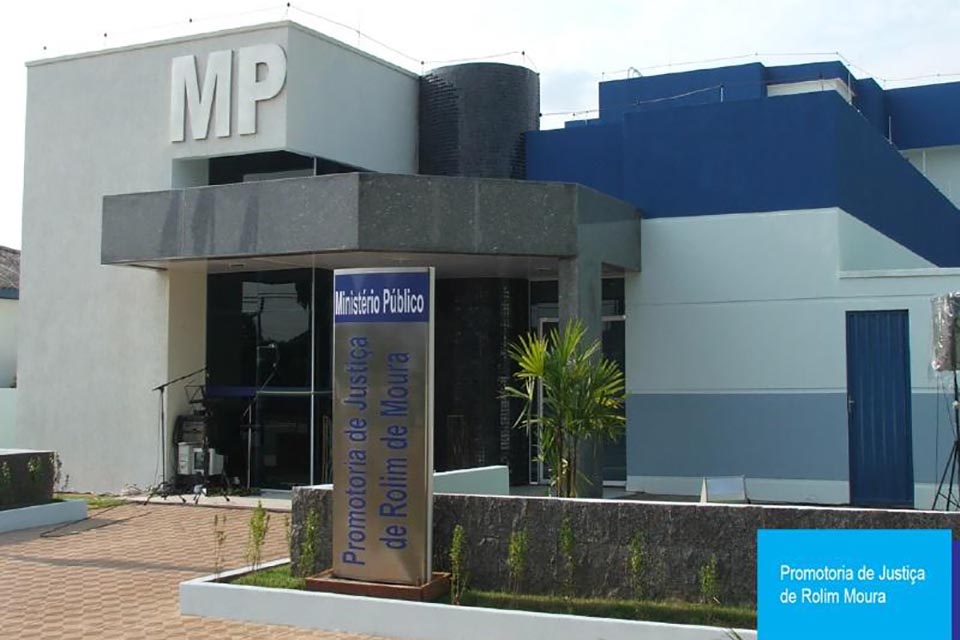 Ministério Público realiza reunião para fortalecimento no sistema de segurança pública em Rolim de Moura