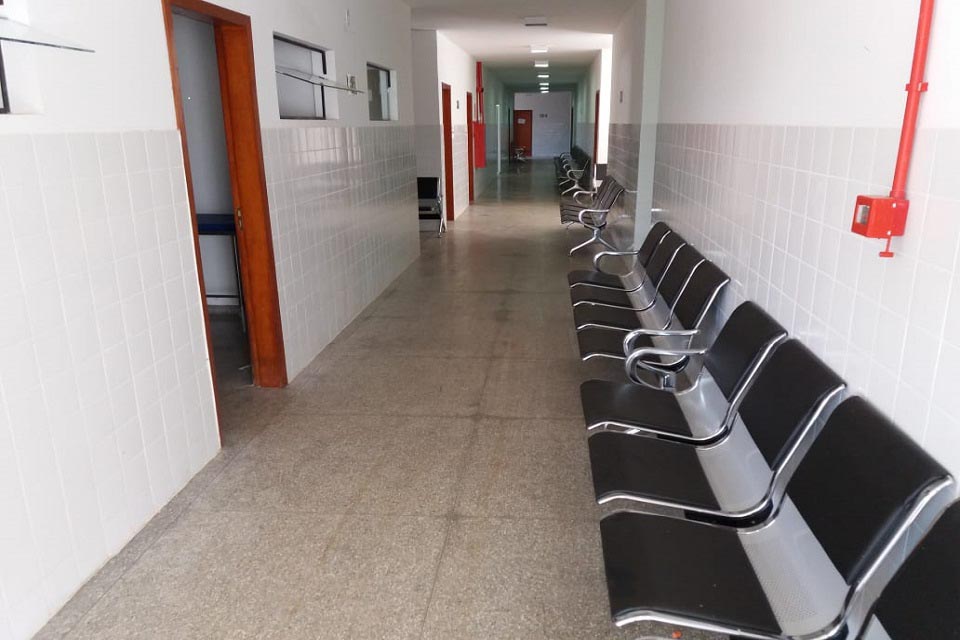 Vilhena: UPA vai abrigar pronto-socorro que funcionará de segunda a sexta das 7h às 22h