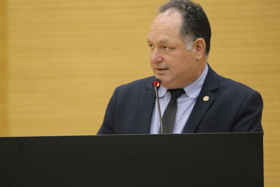 Pedro Fernandes comemora conquista de R$ 94,8 milhões para a saúde de Rondônia