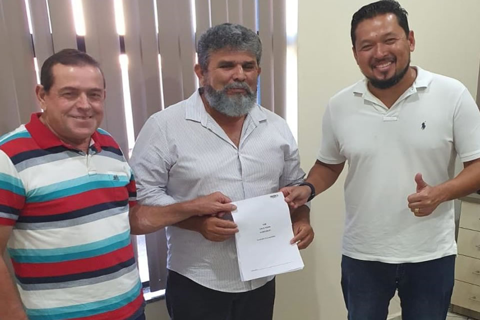 Santa Luzia do Oeste é o primeiro Município a aderir ao Sim Vale Feira proposto pela Facer e Acislo