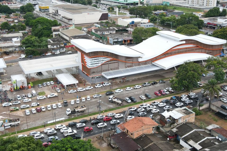 Prefeitura notifica consórcio responsável pela construção do novo terminal rodoviário de Porto Velho
