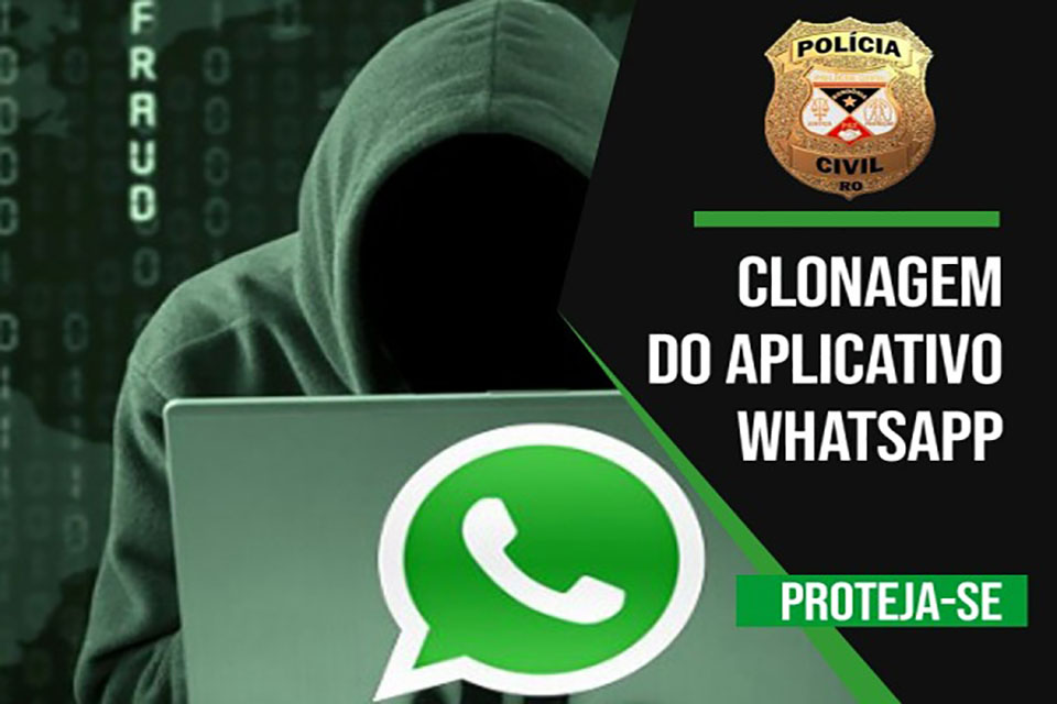 Criminosos estão clonando contas de WhatsApp para pedir dinheiro aos seus contatos