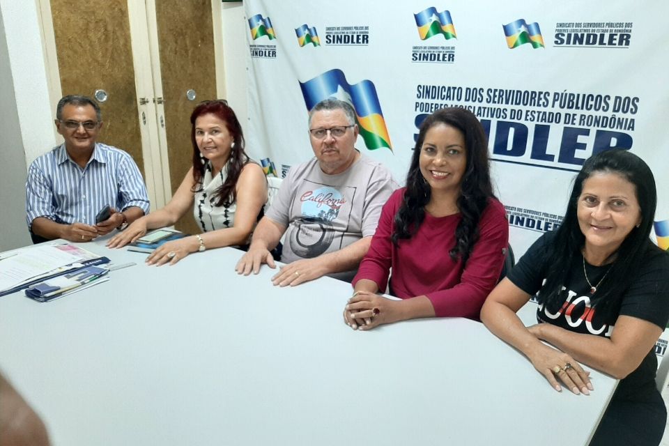2020 começa com a perspectiva de muitas lutas, diz presidente do Sindler