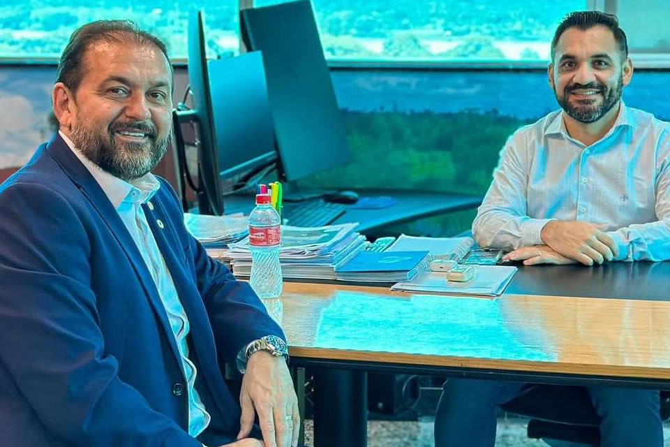 Deputado Laerte Gomes anuncia início de obras de recuperação total na RO-135 e RO-133 em Ji-Paraná