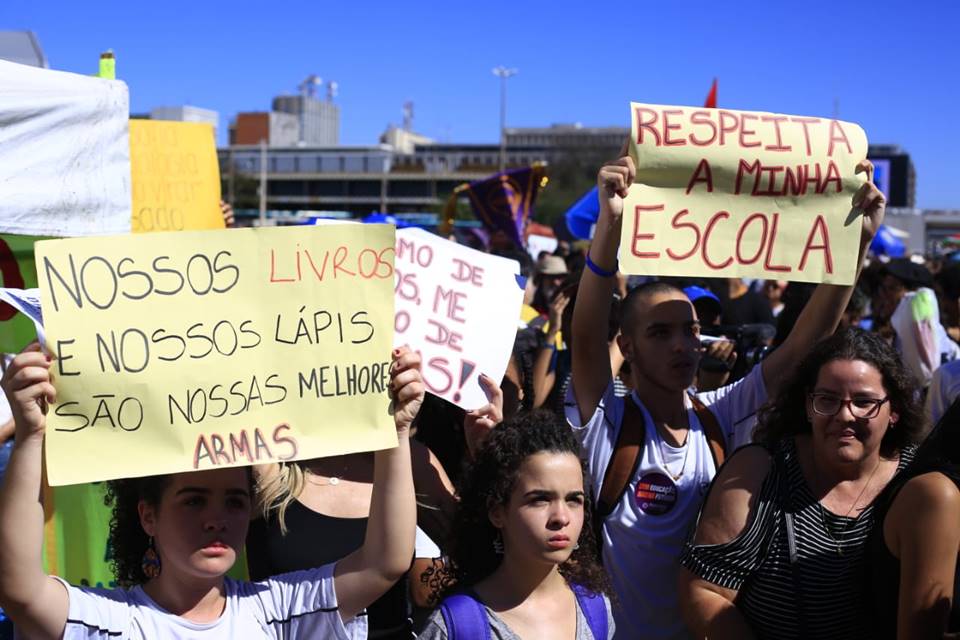 Servidores organizam ato contra a Previdência para o dia 13 de agosto