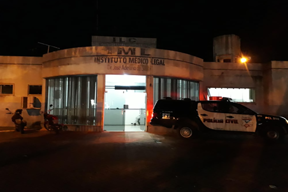 Paciente mata outro no ala psiquiátrica do Hospital de Base em Porto Velho