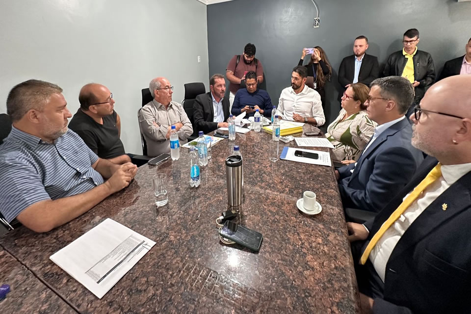 Vereadores de Porto Velho conseguem R$ 30 milhões para beneficiar distritos com bloqueteamento de ruas