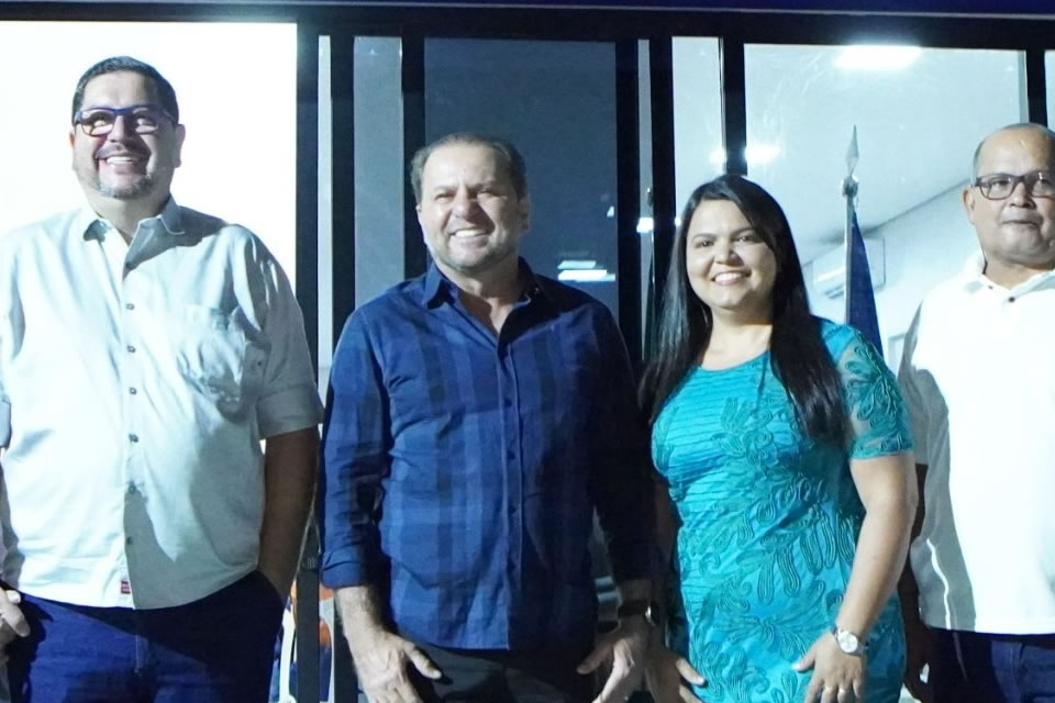 Cirone Deiró assegura recursos e Machadinho ganha centro para atender crianças com transtornos de aprendizagem