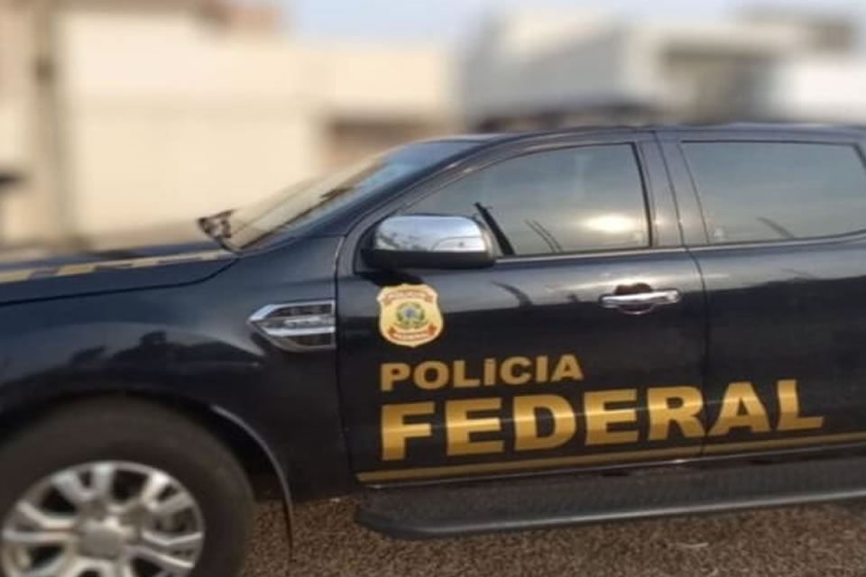 PF RO realiza operação de combate ao abuso sexual infantojuvenil