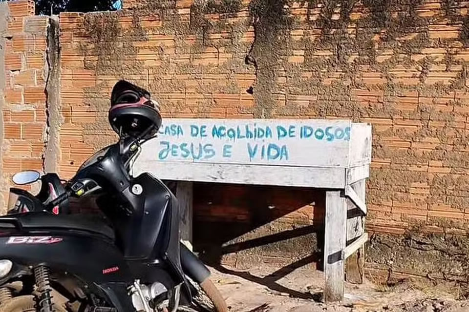 Morte de idosa leva polícia a descobrir abrigo clandestino em Cacoal, RO