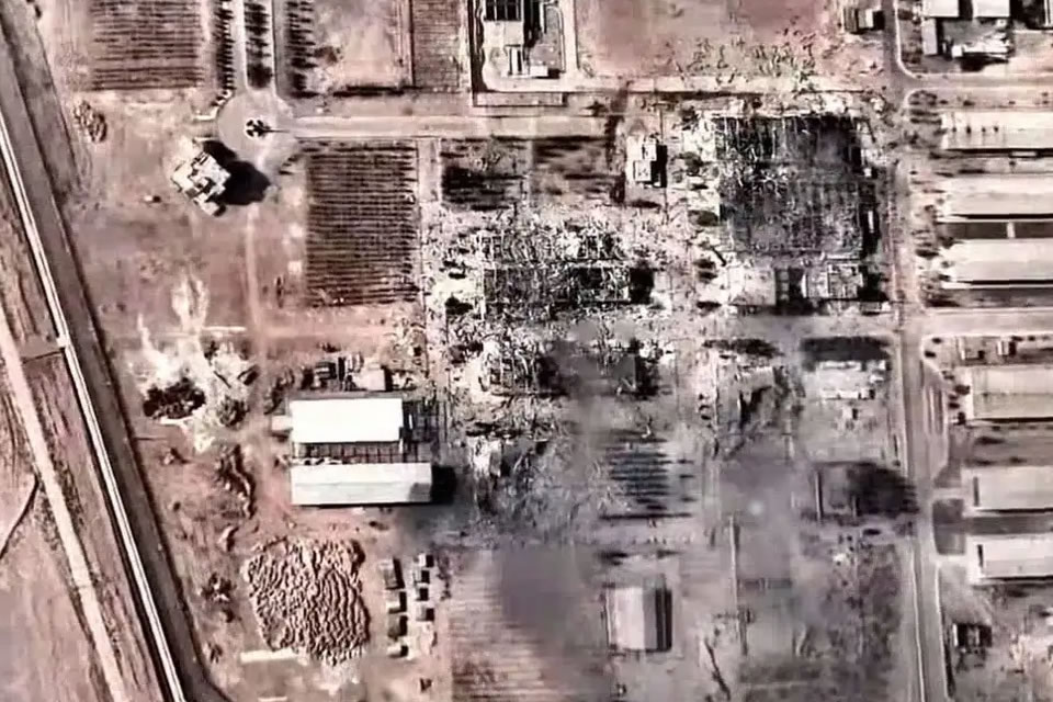 Relatório que embasou ataque dos EUA e Israel ao Irã foi criado por IA
