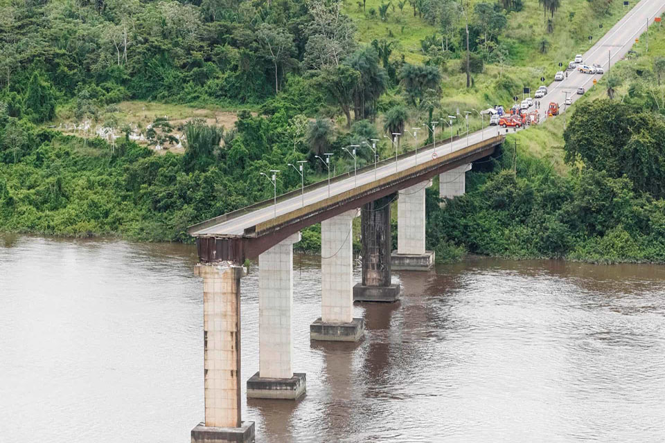 Queda de ponte no Pará: bombeiros retomam buscas por desaparecidos