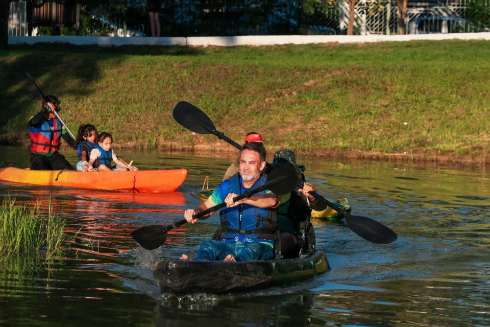 Parque da Cidade é reaberto ao público com programação especial