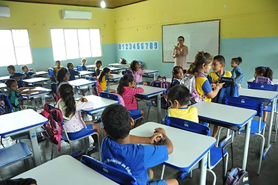 Inscrições para concurso da educação em Porto Velho se encerram dia 16 de junho