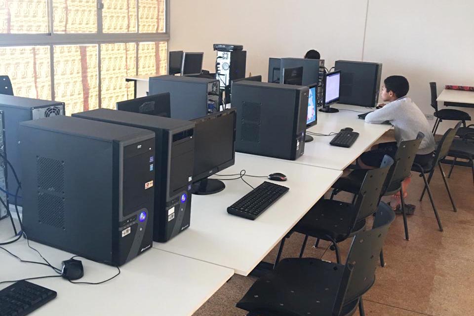 GRATUITO: Prefeitura de Rolim de Moura oferece novas vagas para curso Básico de Informática 