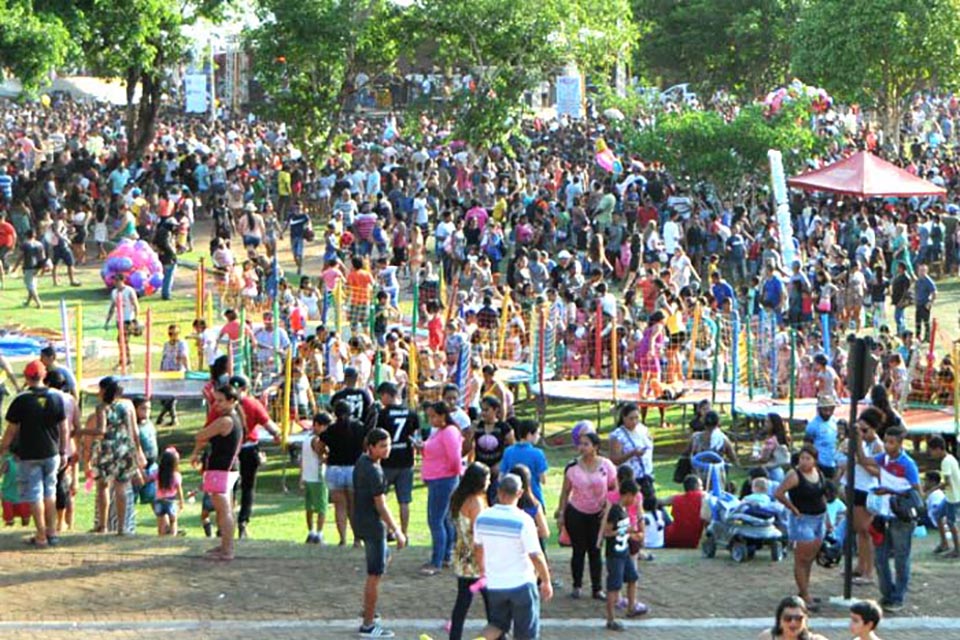 DIA DAS CRIANÇAAS: Prefeitura realizará sorteio de mais de 600 bicicletas