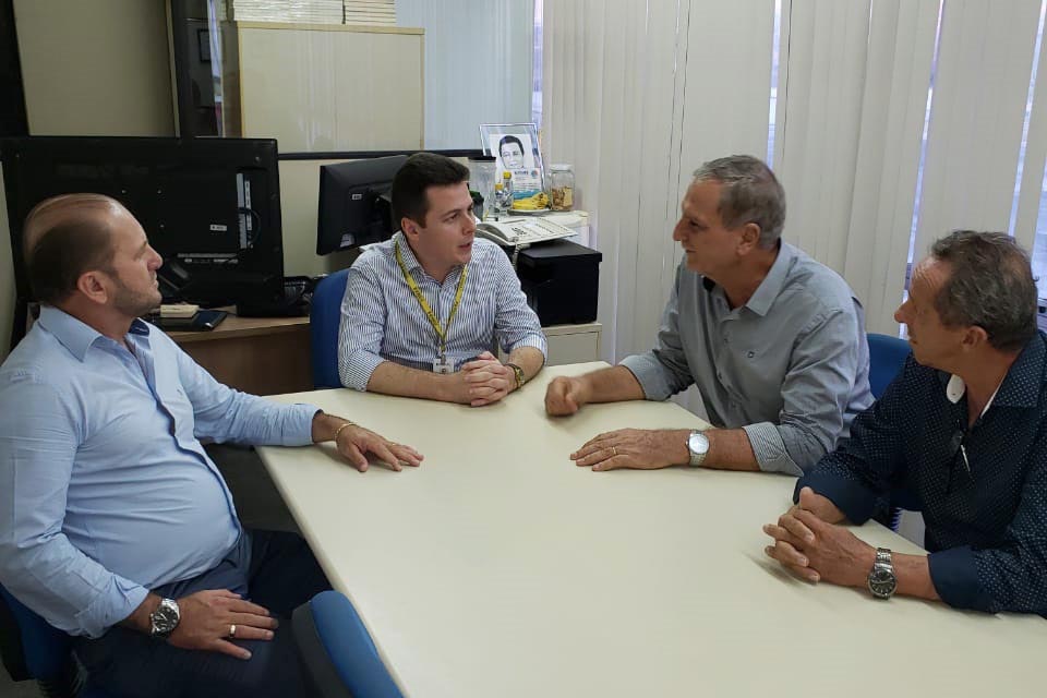 Adelino Follador vai ao Ceará conhecer Modelo Educacional que pretende implantar em RO