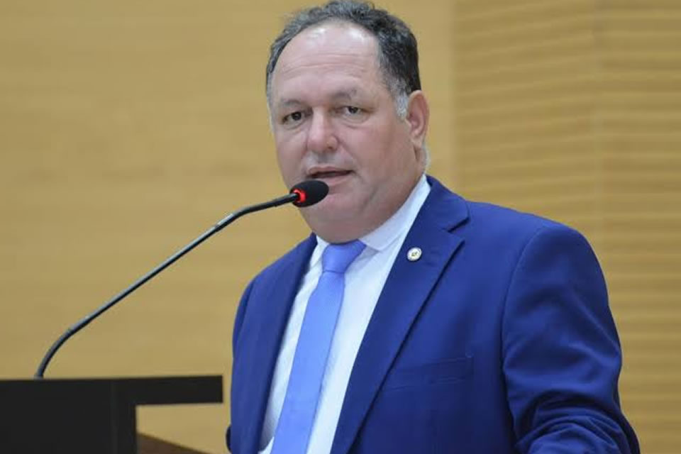 Pedro Fernandes indica pavimentação e construção de ponte no trecho que liga Cujubim e Machadinho DOeste