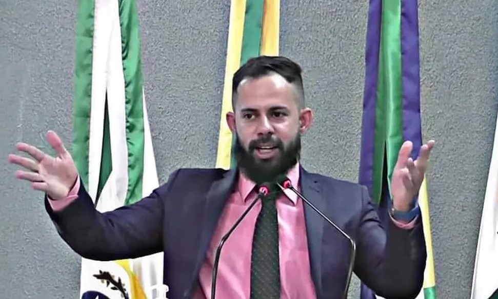 Vereador de Cacoal Lauro Garçon é absolvido do crime de vulnerável