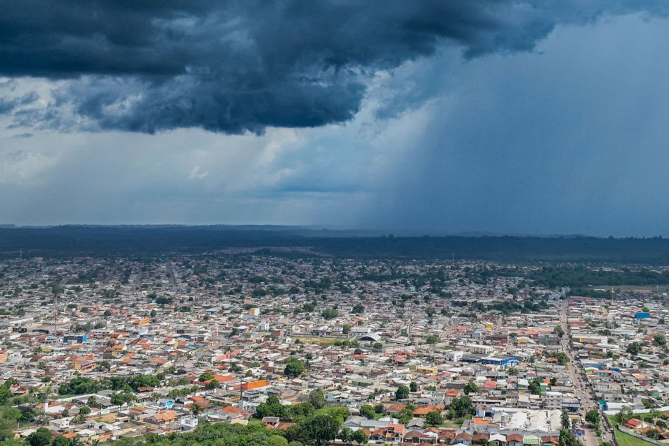 EcoRondônia lança pedra fundamental do Centro de Tratamento e Transformação de Resíduos de Porto Velho