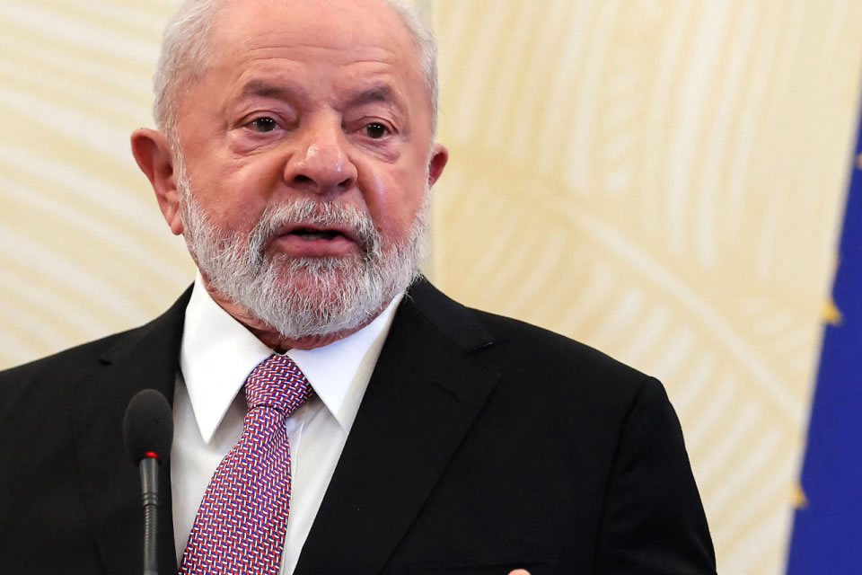 Lula e líderes alinham votação da reforma tributária no Senado