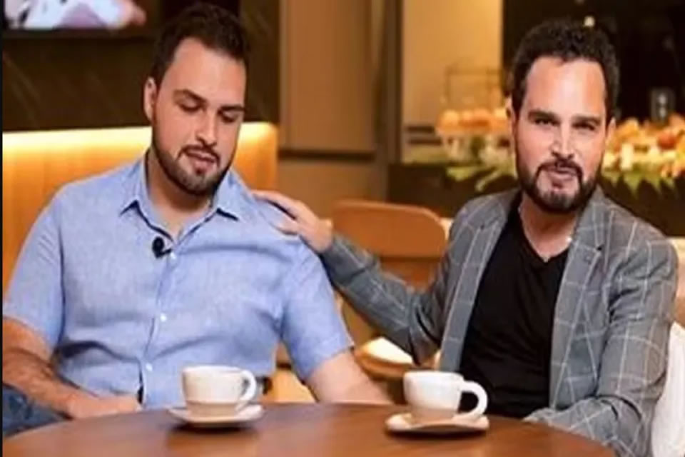 Filho do cantor Luciano muda estilo de vida e elimina 17 kg em 5 meses