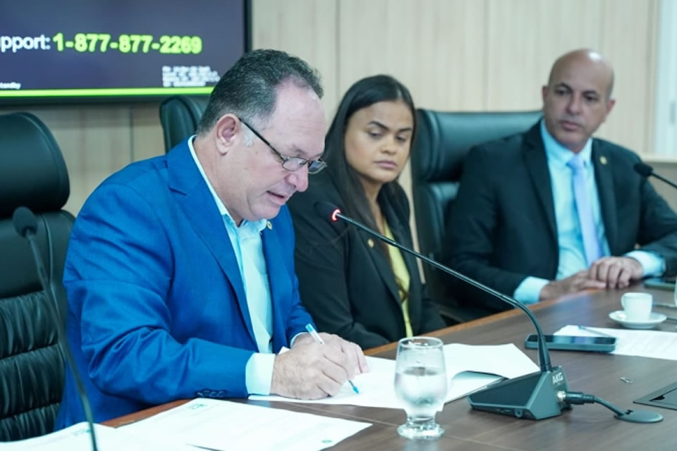 Comissão de Meio Ambiente debate importância do zoneamento e coleta seletiva para Rondônia