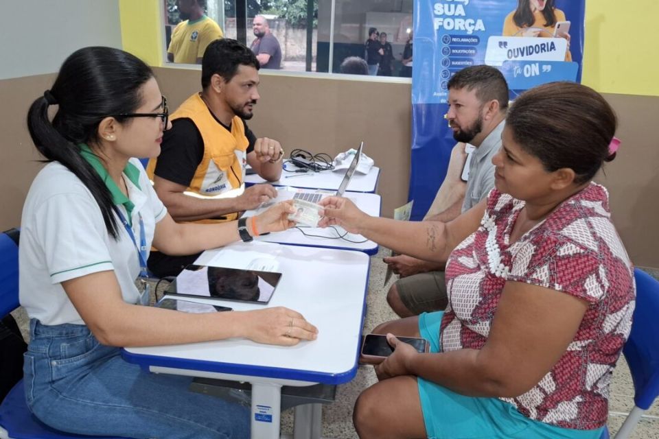 Novo sistema para avaliar nível de satisfação dos usuários é implantado pelo Detran-RO