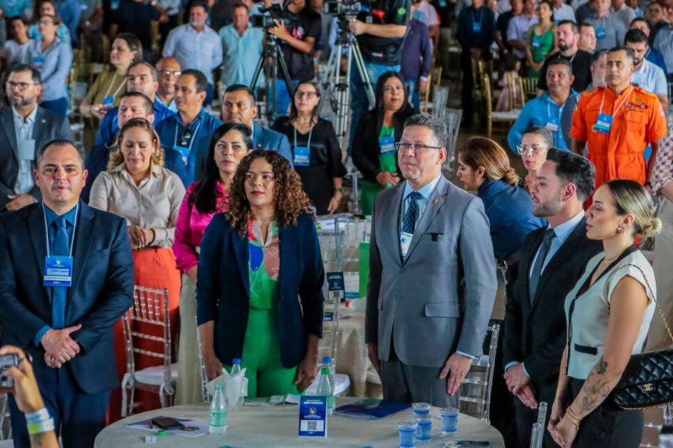 No IV Fórum de Prefeitos e Vereadores, Governo de RO propõe fortalecer resultados em benefício da população