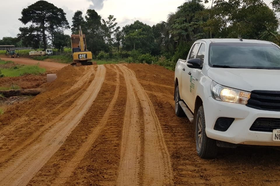 Pedro Fernandes indica projetos de infraestrutura em Rondônia