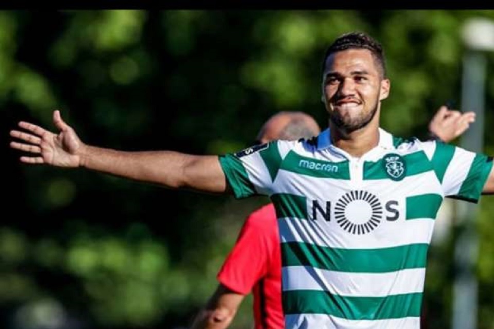 Flamengo tem interesse na contratação de atacante brasileiro do Sporting